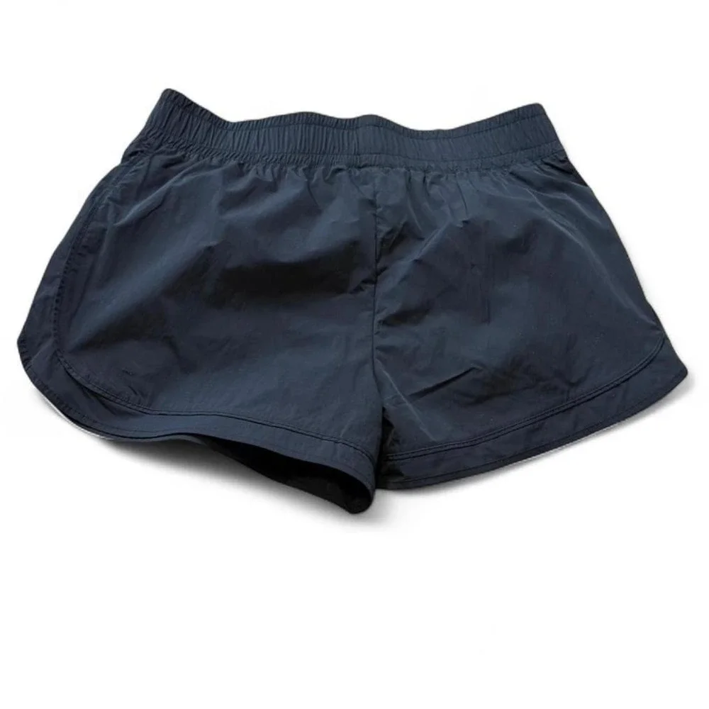 Yogalicious Black Running‎ Shorts